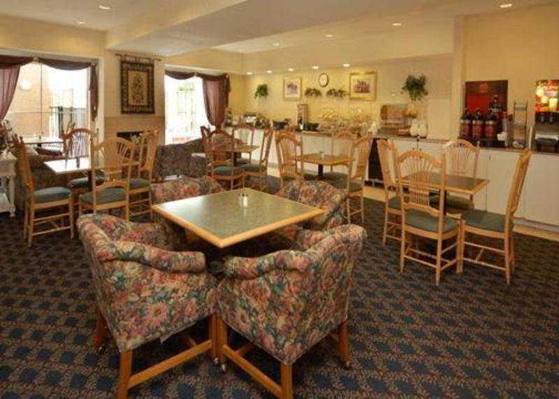 Comfort Suites Dfw Airport Irving Restaurant foto